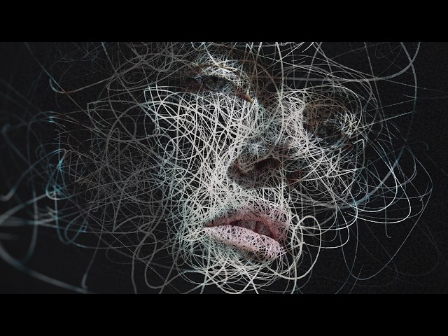 Scribble Art Effect - Photoshop Tutorial