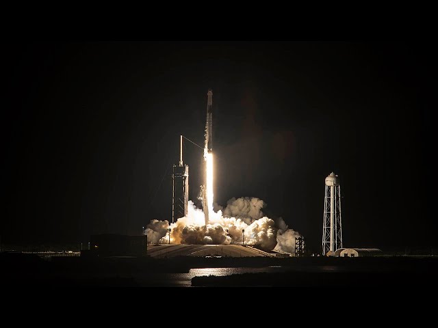 Inspiration4 | Launch