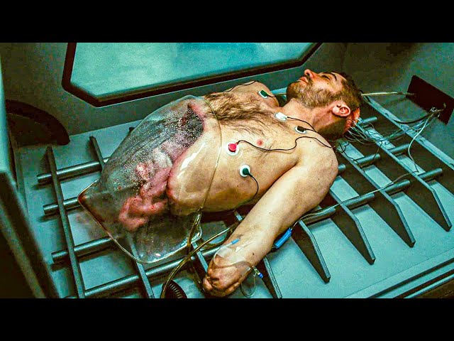 A Soldier Wakes Up in Someone Else's Body and Discovers That He is a Part of an Experimental Program