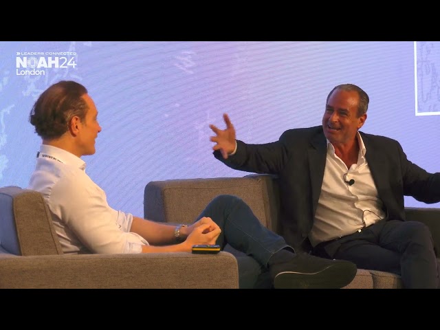 N26 & NOAH Conference - NOAH24 London