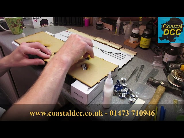 Control Panel Construction