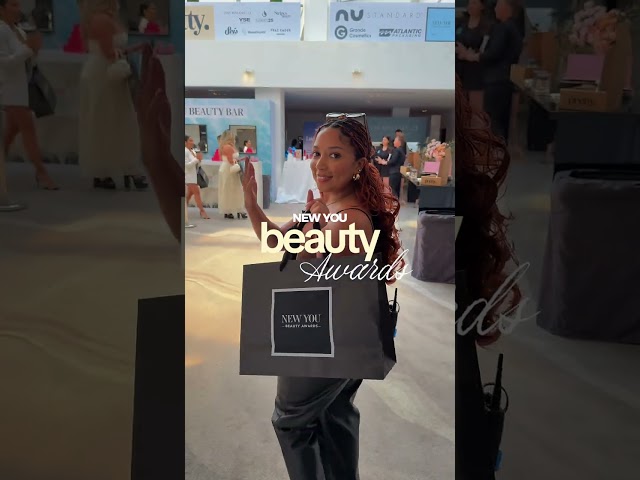 The NEW YOU Beauty Awards Are Back ✨👀