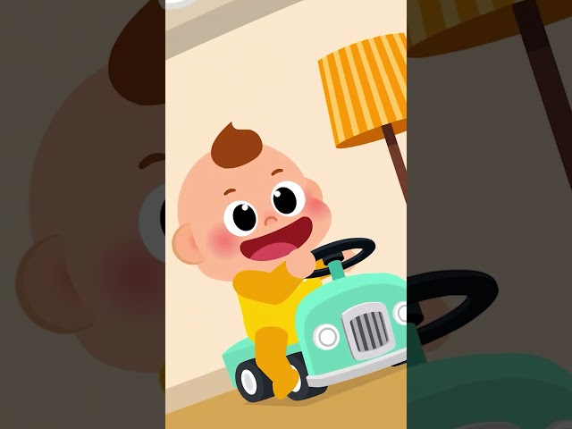 #shorts  It's mine, all mine 2 | Super Fart Family | Nursery Rhymes & Kids Songs