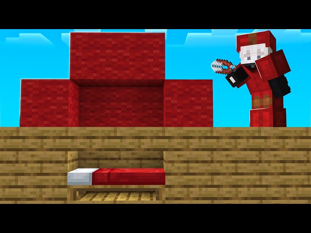Tricking Bedwars Players With The FAKE Defense