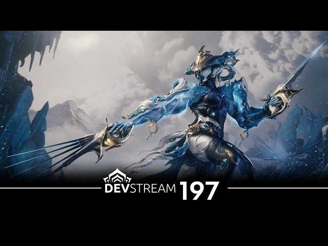 Warframe | Devstream 197: Narin Breakdown, Taubound Details, 6 Player Mission & More