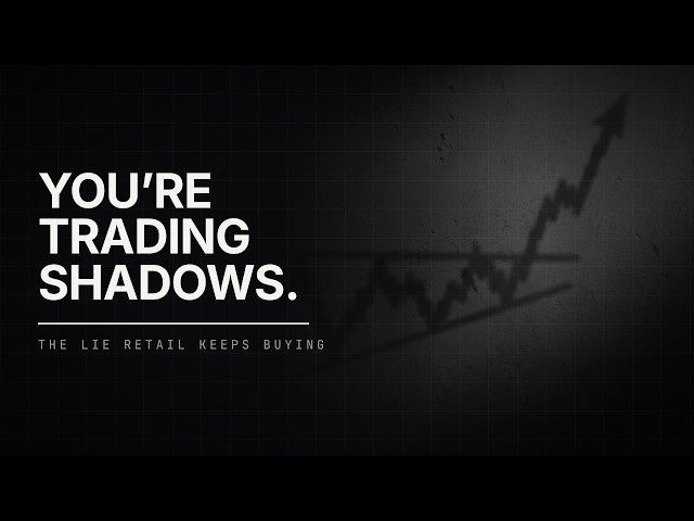 Why Your Trading 'Strategy' Will Never Make You Money