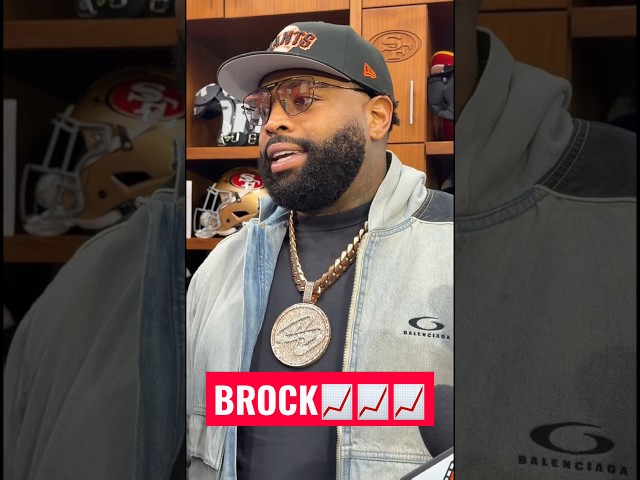 Brock Purdy is just getting started! #49ers #brockpurdy #trentwilliams
