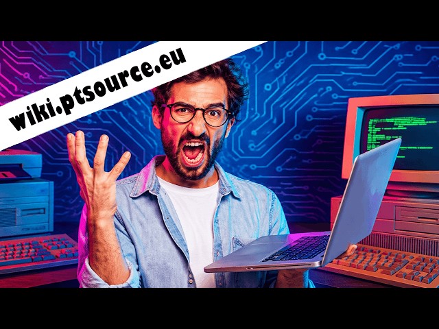 PTSource MiniVM - Install PTSource LiteIX Linux distribuition.