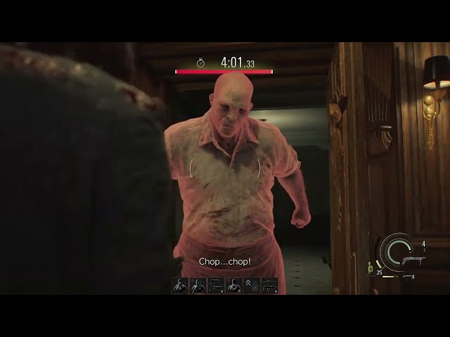 Leon Must Die Forever | RE9 Extra Content | Live Stream
