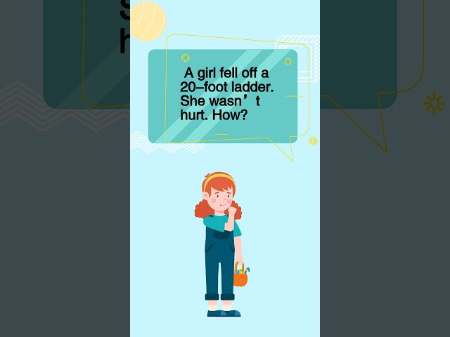 Solve riddle