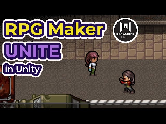 RPG Maker Unite review - Is Unity version any good?