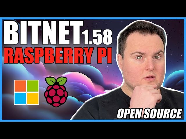 Running BitNet b1.58 on Raspberry Pi (Install Guide & Testing)