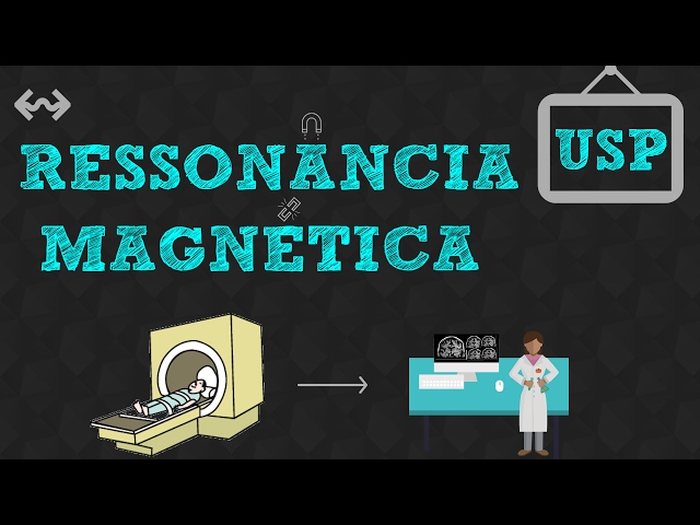 Magnetic Resonance - USP Professor Explains #6