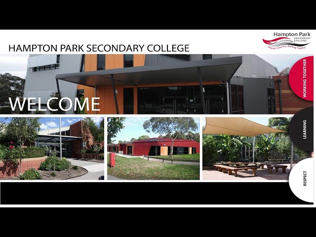 HPSC Information Night 2022 (Dari)