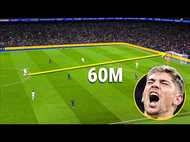 Impossible Moments in Football