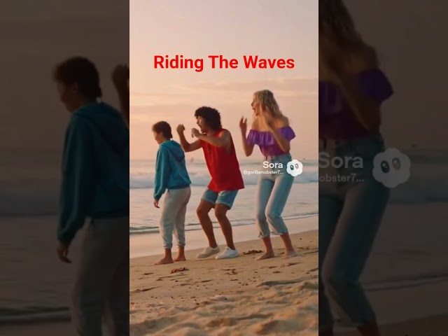 Surfing With Gettoblaster
