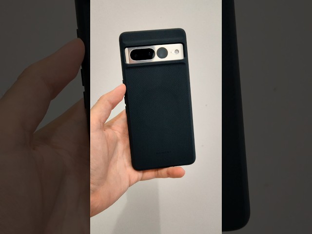My New Favourite Pixel 7 Pro Case! #pixel7pro #moment