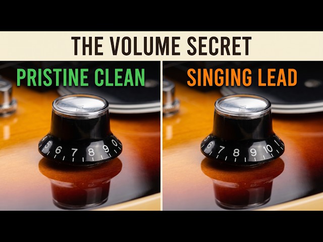 The Edge of Breakup: Never Touch Your Pedals Again