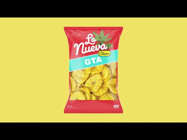 GTA - Muevel Booti (feat. Versano Laroz & Godwonder) [Official Full Stream]