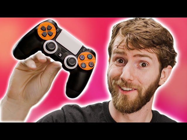 This is the BEST game controller. Let me explain…