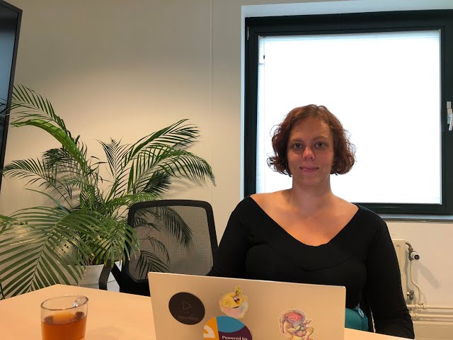 Meet our Research Software Engineer, Djura