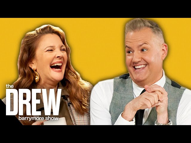 Zendaya was Zac Efron's Favorite On-Screen Kiss | Drew's News Podcast