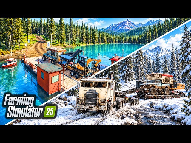 1 YEAR Gold Mining in The Yukon SEASON 1 (FULL MOVIE)