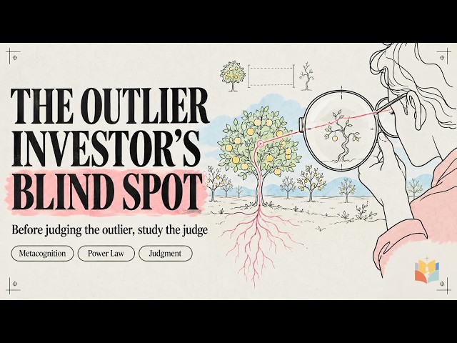 The Outlier Investor's Blind Spot