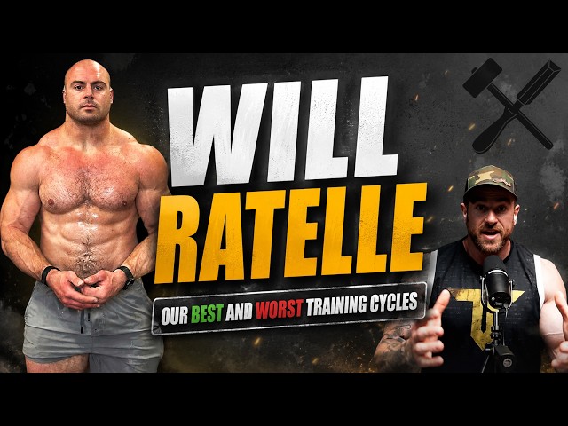 Will Ratelle: Our best, worst, and current training cycles