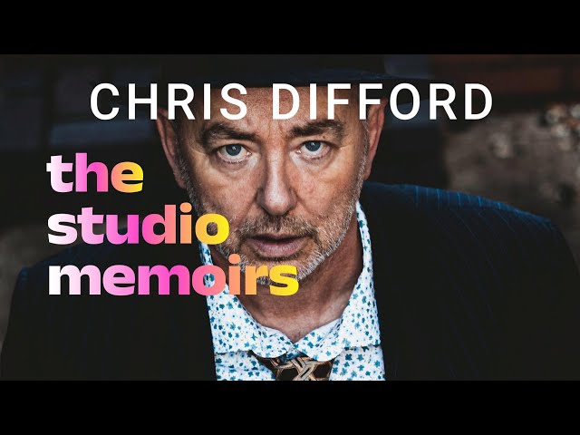The Genius of Chris Difford