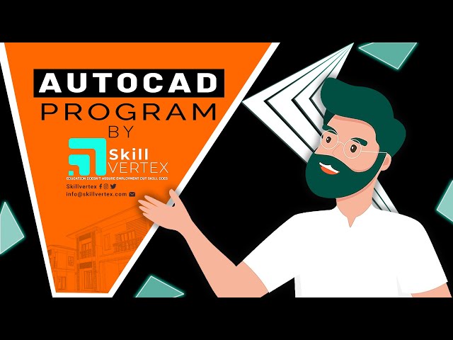 The Future of Structural Design - AutoCAD | SkillVertex