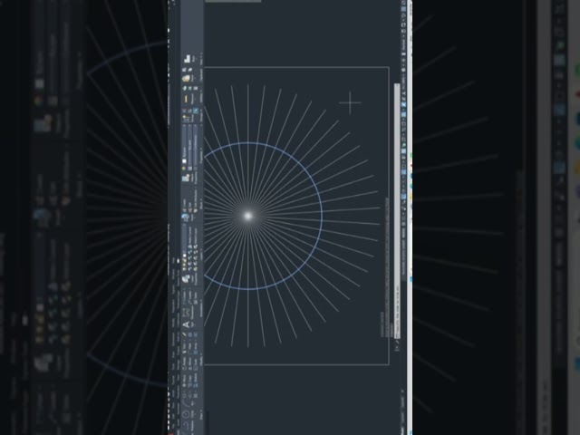 Extrim command autocad