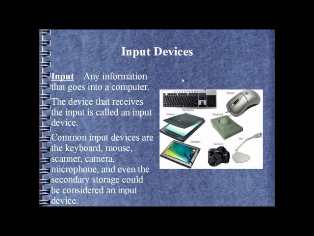 1.0 Hardware and Software