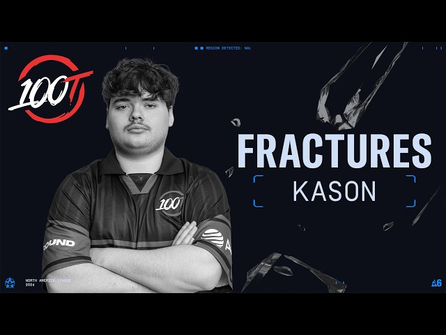FRACTURES // Kason