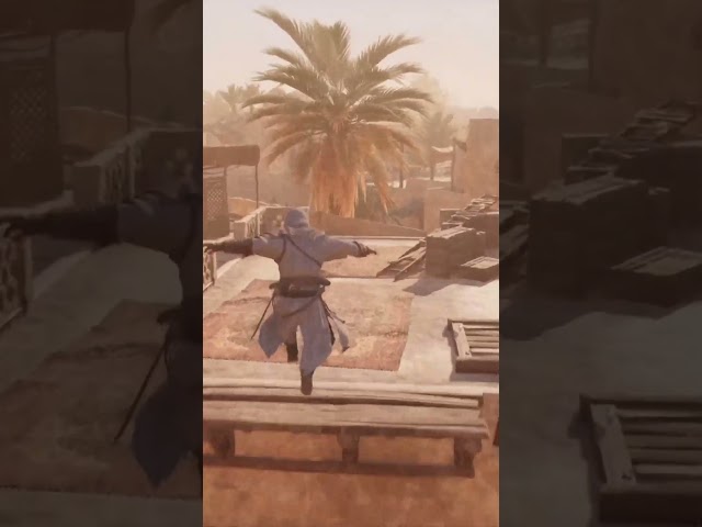 Mirage Parkour Has Changed