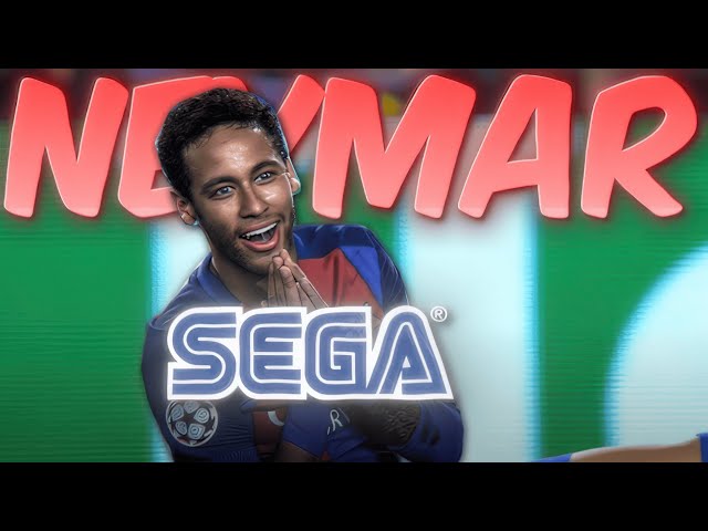 4k Neymar Edit ┃New Sega Capcut Edit Trend