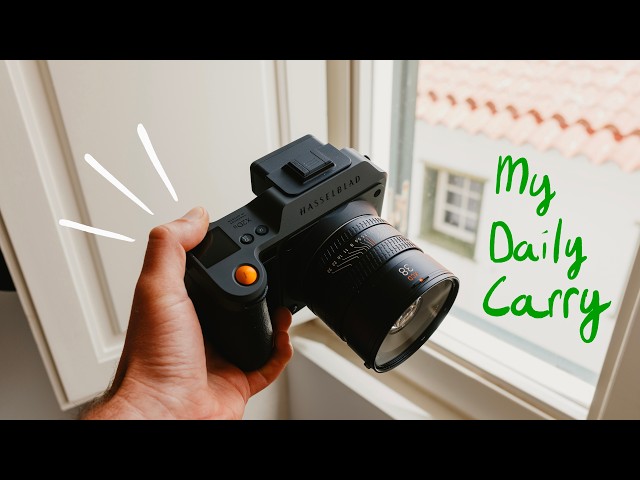 100 megapixel daily carry