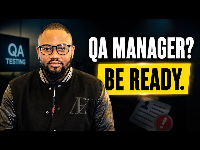Top 25 QA Manager Interview Questions and Answers: You Need to Know!