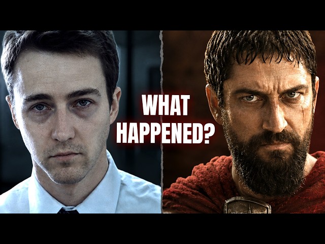 Men Lost Something Important