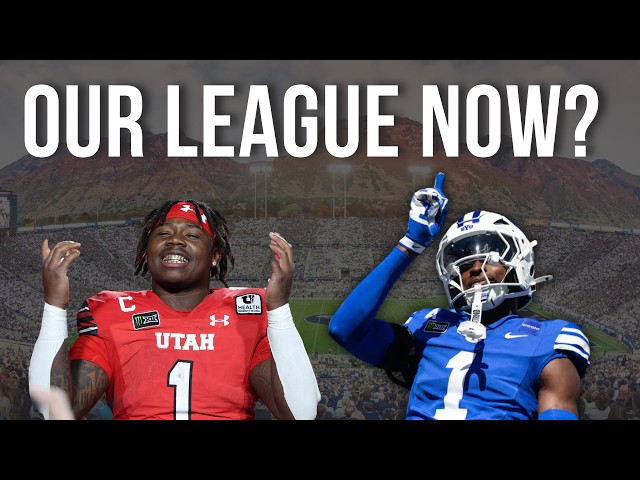 The Big 12 Runs Through Utah?; Saban’s SEC Propaganda Was Right; Is Oklahoma State a Contender?