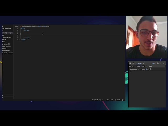 Javascript: basico/setup