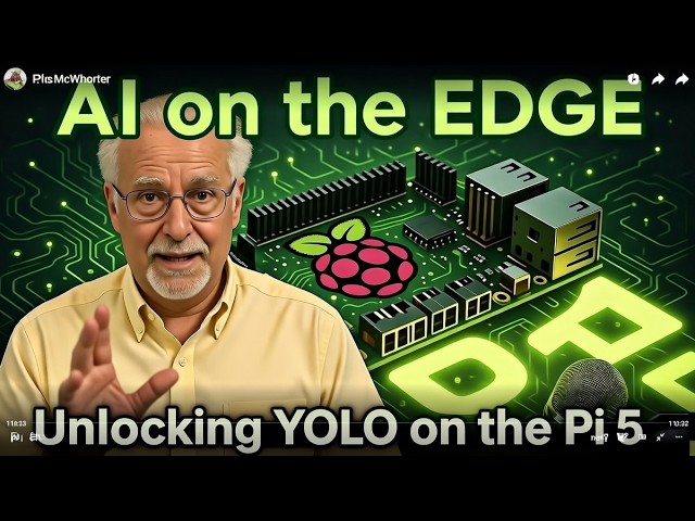 AI on the Edge: Watch This Before Buying a Raspberry Pi HAILO Accelerator