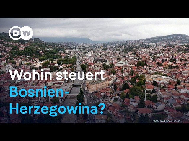 Bosnien-Herzegowina: Nationalistische Kräfte bestimmen weiter den Kurs