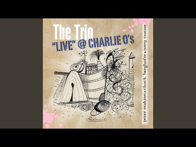 Afternoon in Paris ("live" recording)
