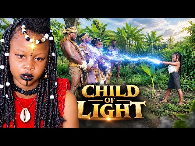 CHILD OF LIGHT - PRINCESS IZUCHUKWU (NEW MOVIE) - A Nigerian Movie