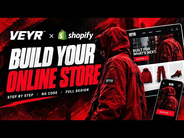 Creating a Shopify Store for Clothing Brand with AI