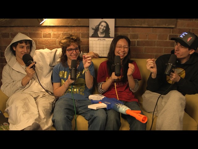 Intruders Alert! - Out of Character #161