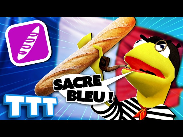 Revenge of the Frenchman in Gmod TTT