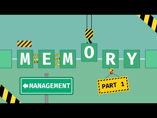 Memory Management, Explained Simply (Part 1)