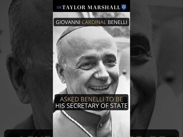 John Paul II Planned to Replace his Secretary of State?